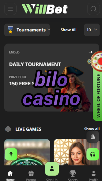 Bilo Casino - Best Local Community Casino-www.bdqngd.com