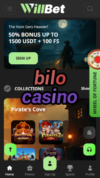 Bilo Casino - Best Local Community Casino-www.bdqngd.com
